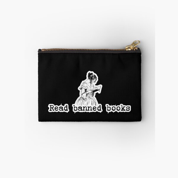 Item preview, Read Banned Books Fair Maiden designed and sold by StrangeBootique.