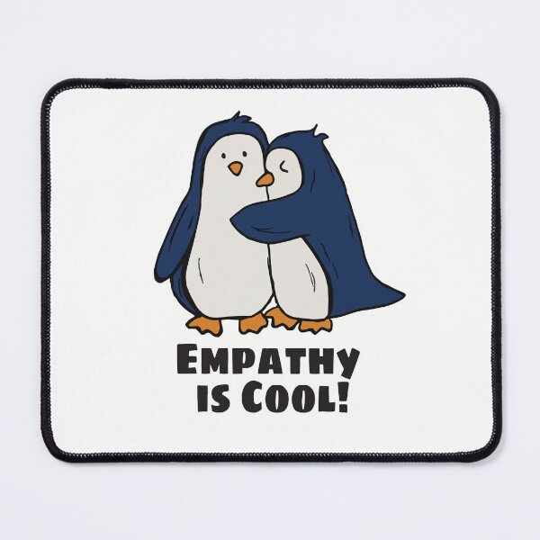 Item preview, Empathy is Cool Penguins designed and sold by cherishakayart.