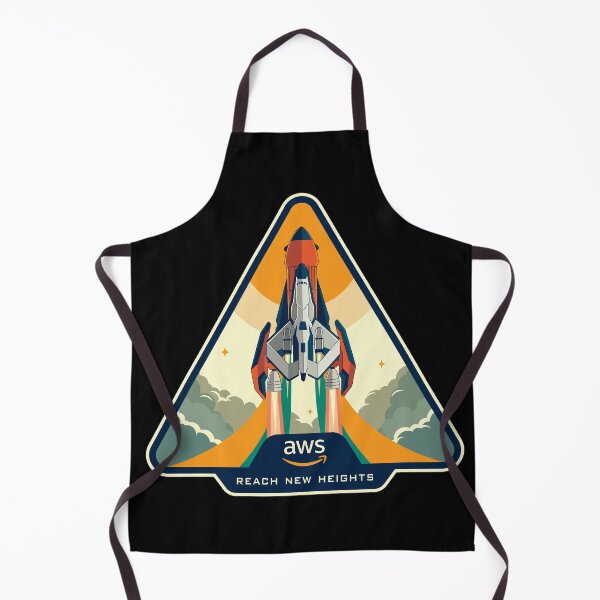 Item preview, Amazon web services designed and sold by devshirt-club.