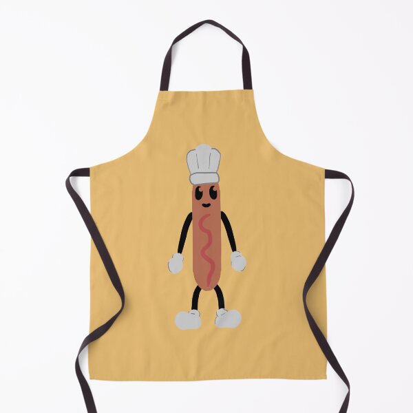 Item preview, Sausage Chef: The funniest cook! designed and sold by ketpchup.