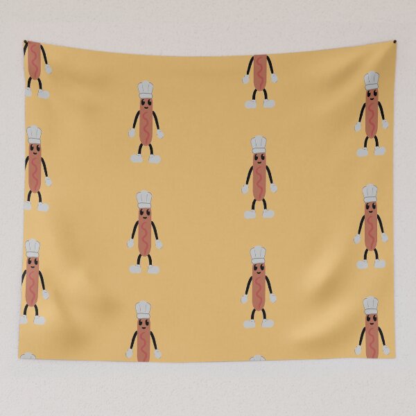 Item preview, Sausage Chef: The funniest cook! designed and sold by ketpchup.
