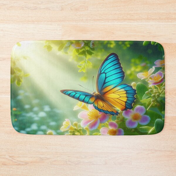 Item preview, Mystical beauty – A dreamlike fusion of nature & imagination in watercolor magic designed and sold by FotoworldEdel.