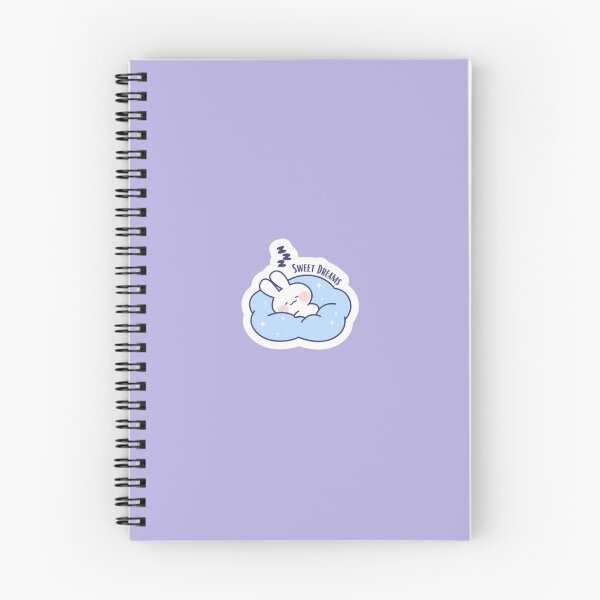 Item preview, "Sweet Dreams" Sleeping Bunny designed and sold by cute-and-punny.