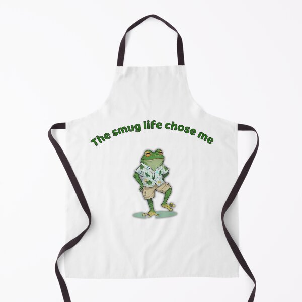 Item preview, Frog Embracing Its Inevitable Smug Life designed and sold by Icelander1.
