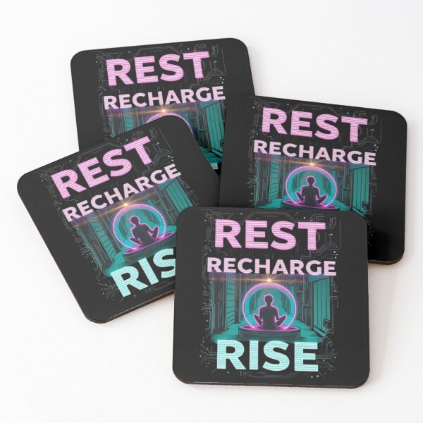 Item preview, Rest, Recharge & Rise Again  designed and sold by DevineCouture.