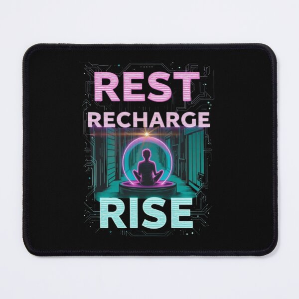 Item preview, Rest, Recharge & Rise Again  designed and sold by DevineCouture.