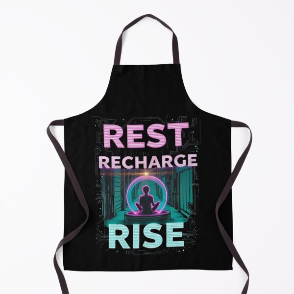 Item preview, Rest, Recharge & Rise Again  designed and sold by DevineCouture.