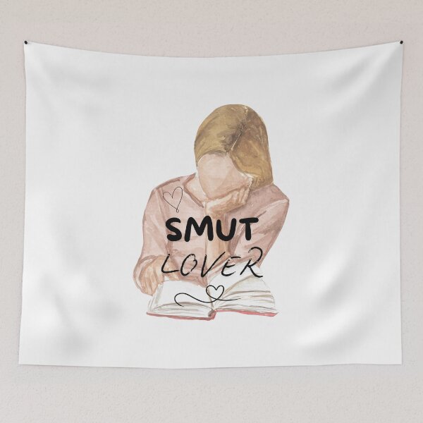 Item preview, Smut Lover designed and sold by Webby-Creations.