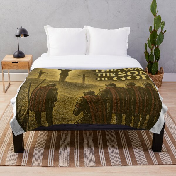 Item preview, Matthew 27:54 – Truly This Was the Son of God designed and sold by SimplySelim.