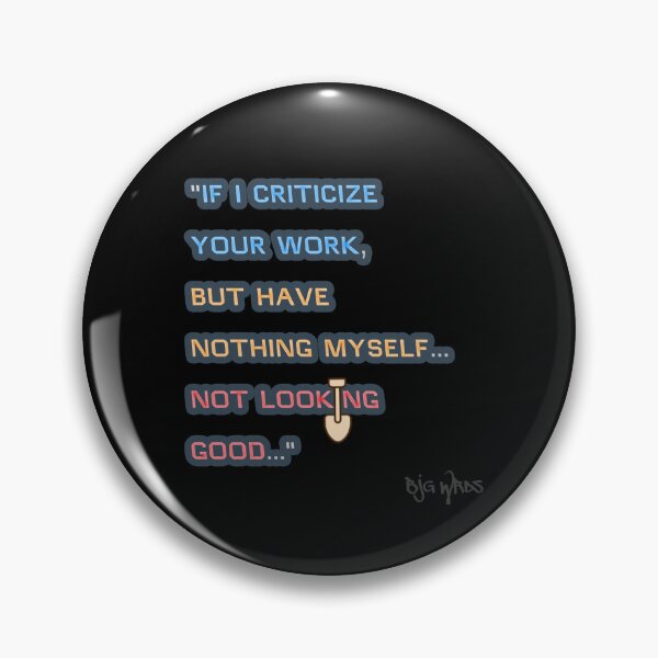 Item preview, "IF I ..." Quote 5/24/2025 designed and sold by BJGWRDS.