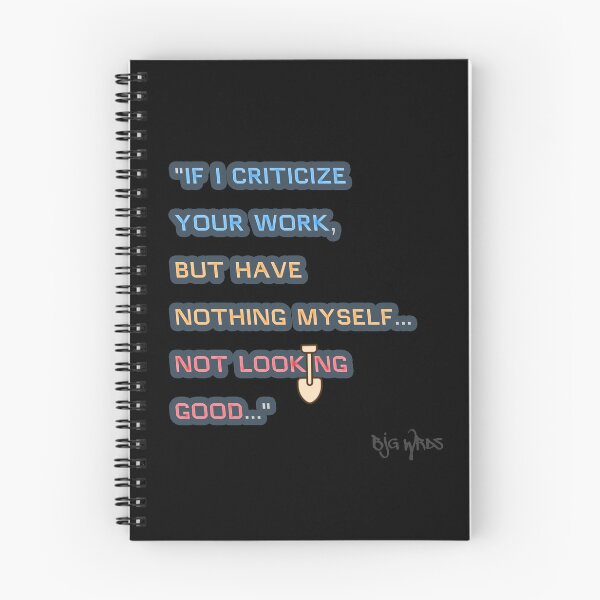 Item preview, "IF I ..." Quote 5/24/2025 designed and sold by BJGWRDS.