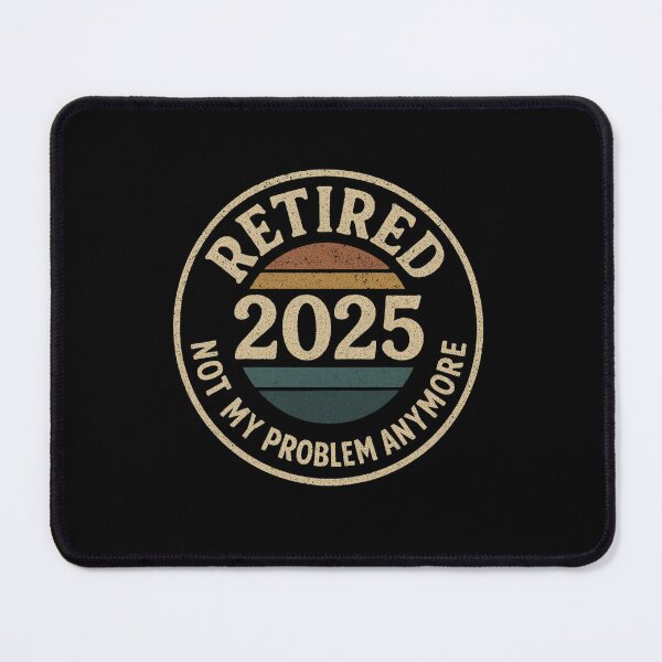 Item preview,  Retired 2025 Not My Problem Anymore designed and sold by artchic4you.