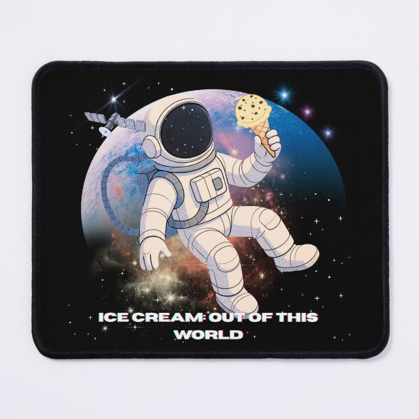 Item preview, Astronaut in space designed and sold by MandySJ.