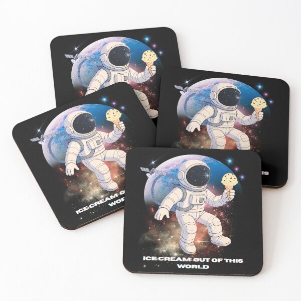 Item preview, Astronaut in space designed and sold by MandySJ.