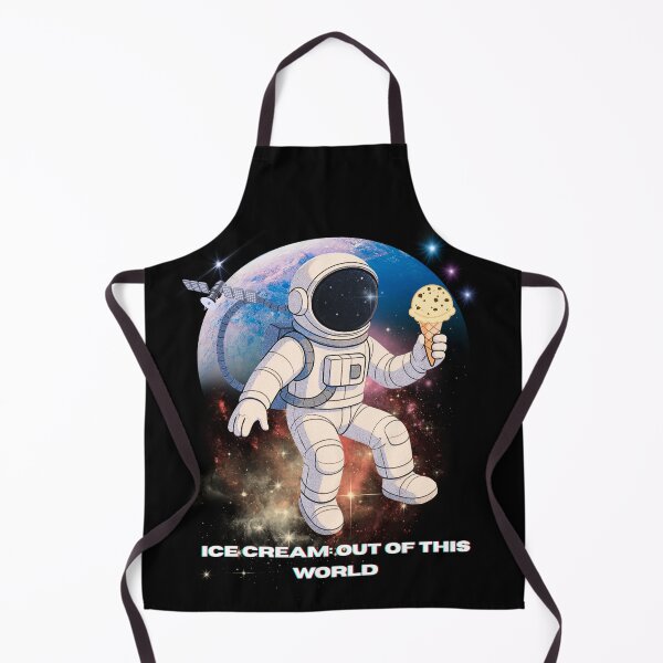 Item preview, Astronaut in space designed and sold by MandySJ.