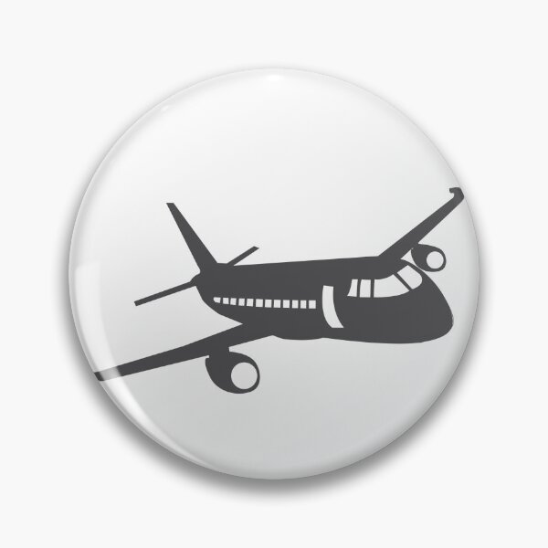 Item preview, Airplane vector airplane modern Graphic designed and sold by Resonare.