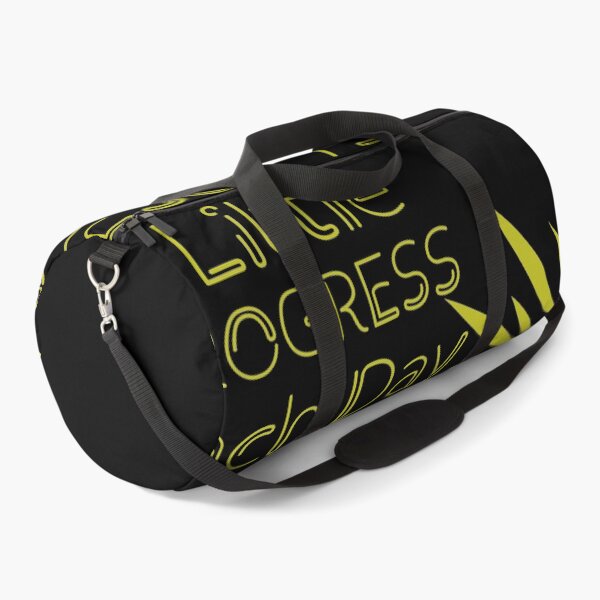 Item preview, A Little Progress Each Day Can Add Up To Big Results designed and sold by OB-Store.