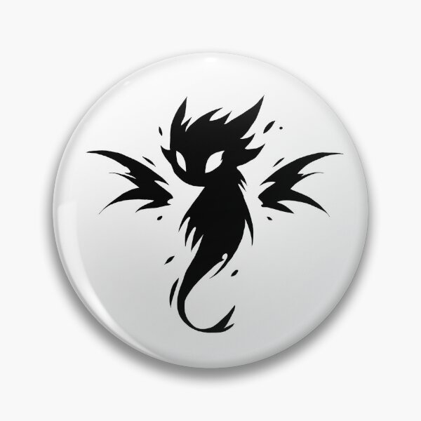 Item preview, black demon designed and sold by MysticHigh.