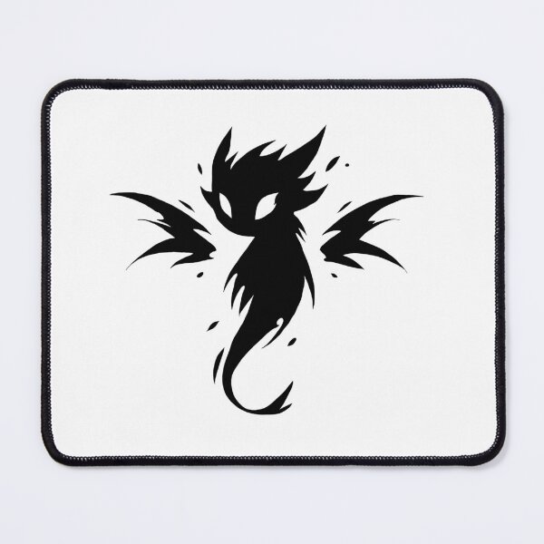Item preview, black demon designed and sold by MysticHigh.