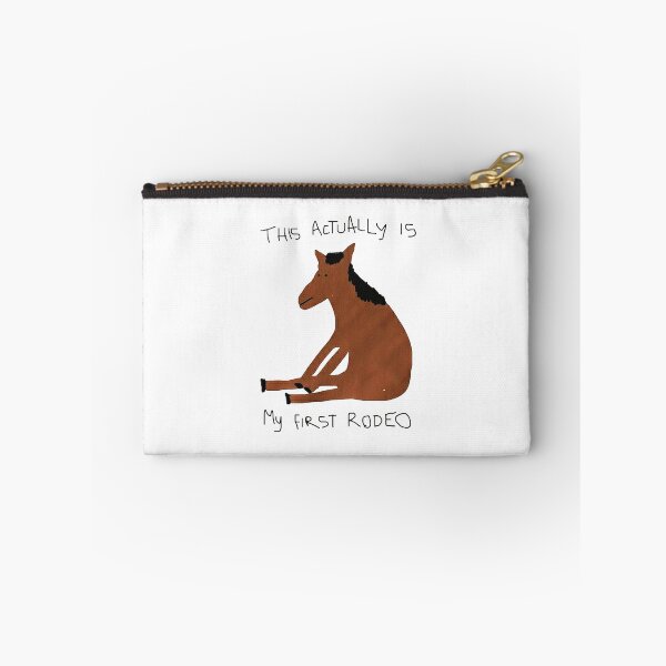 Item preview, this is my first rodeo designed and sold by edwardlamser.