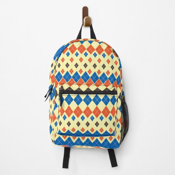 Item preview, Winter Argyle Rhombus Pattern designed and sold by MarketdeLuis.
