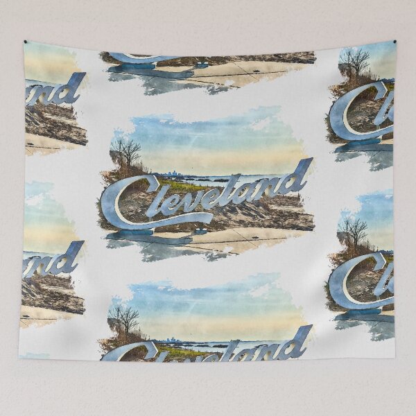 Item preview, Wildwood Cleveland designed and sold by maryawms.