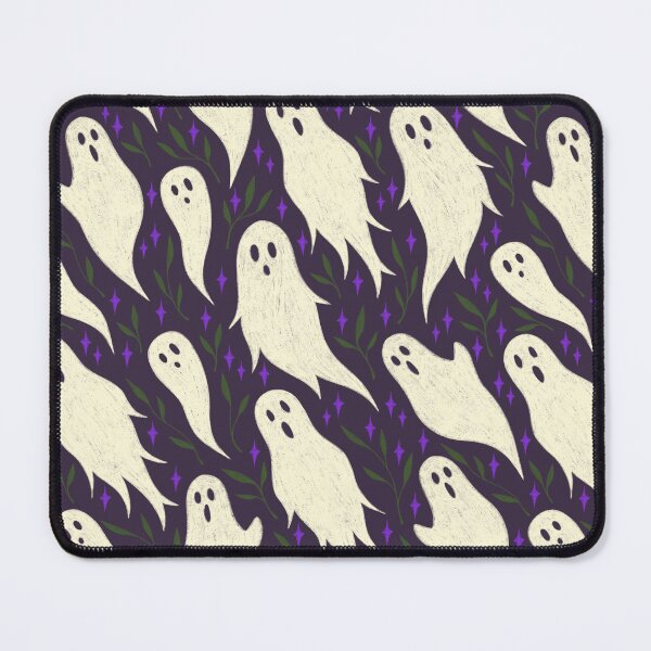 Item preview, Ghosts - Halloween Repeating Pattern designed and sold by endervampire.