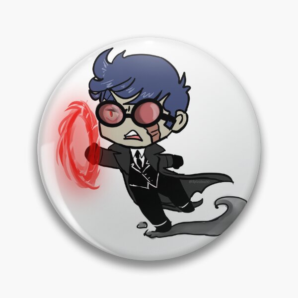 Item preview, Agent 0 chibi 2 magic circle designed and sold by Small-drawings.