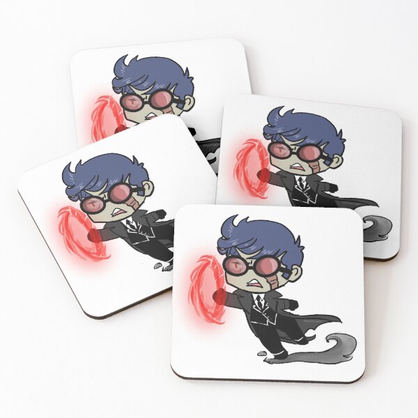 Item preview, Agent 0 chibi 2 magic circle designed and sold by Small-drawings.