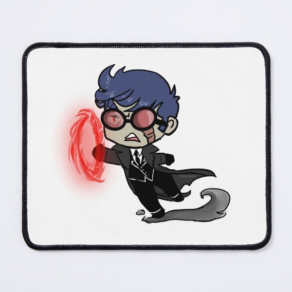 Item preview, Agent 0 chibi 2 magic circle designed and sold by Small-drawings.