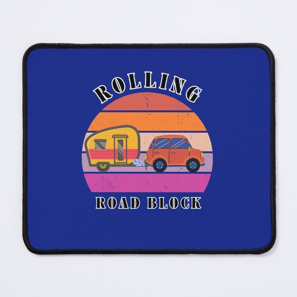 Item preview, Caravan - Touring Caravan designed and sold by MasonsTshirts.