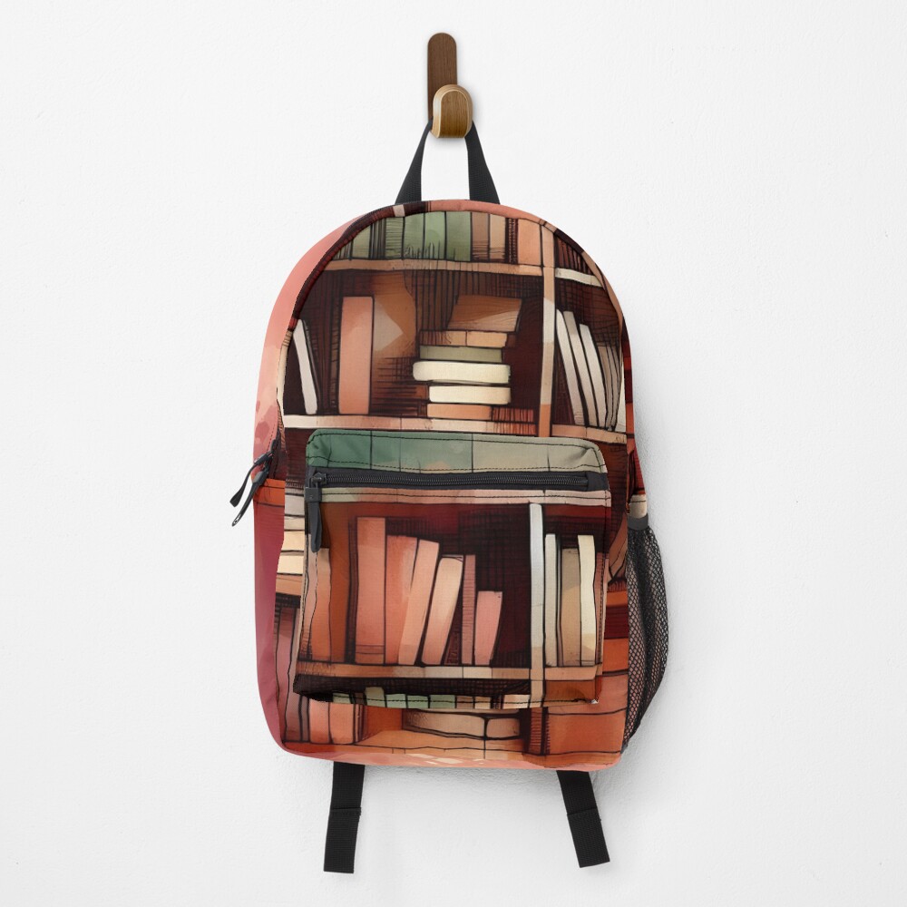 Item preview, Backpack designed and sold by GraphicsClub.