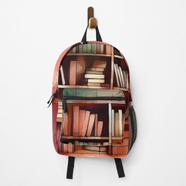 Item preview, Bookshelf  designed and sold by GraphicsClub.