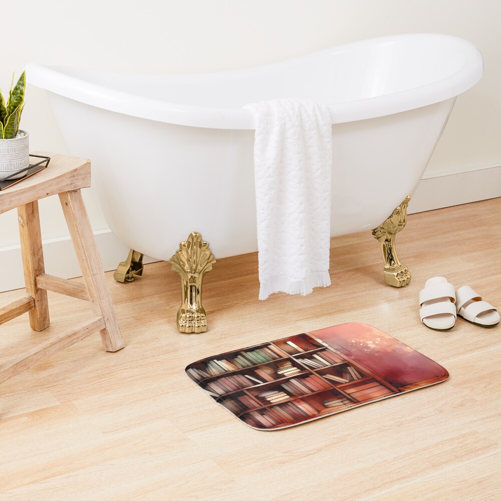 Item preview, Bath Mat designed and sold by GraphicsClub.