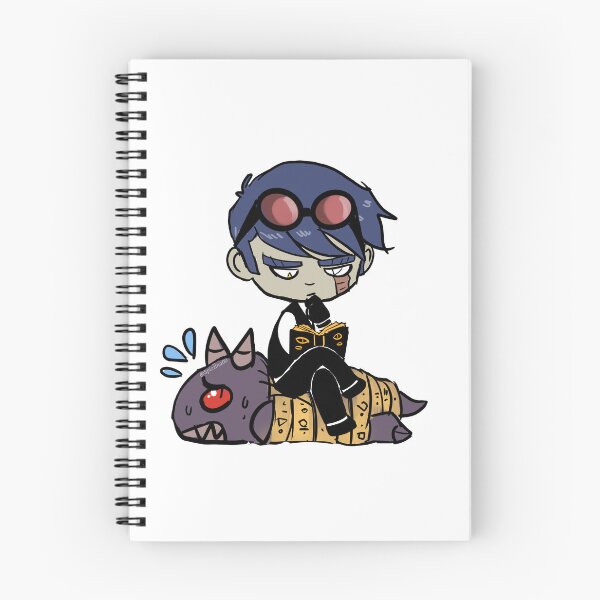 Item preview, Agent 0 chibi 3 Demon captured. designed and sold by Small-drawings.