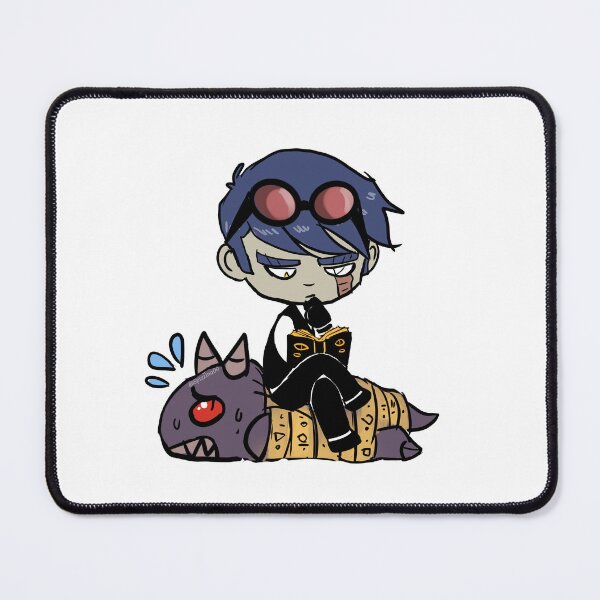 Item preview, Agent 0 chibi 3 Demon captured. designed and sold by Small-drawings.