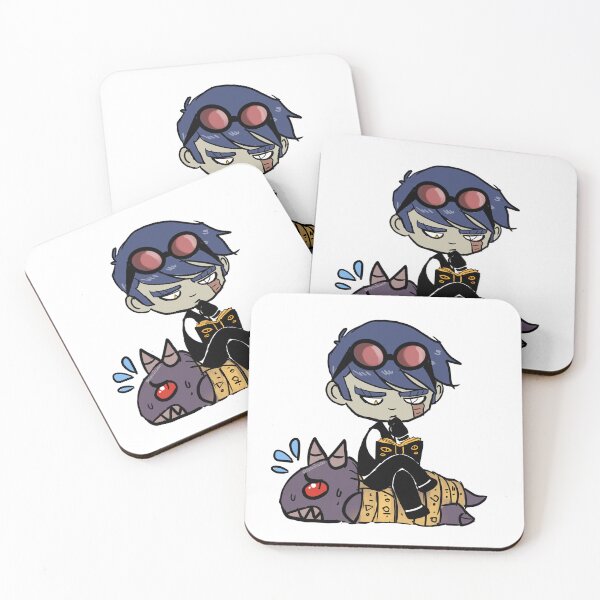 Item preview, Agent 0 chibi 3 Demon captured. designed and sold by Small-drawings.