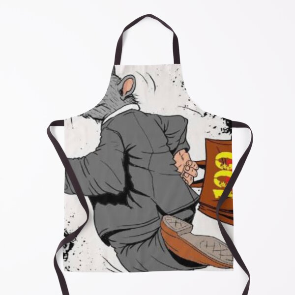 Item preview, FALLING DOWN THE RAT HOLE WITH A TIE designed and sold by Sigitshop1.