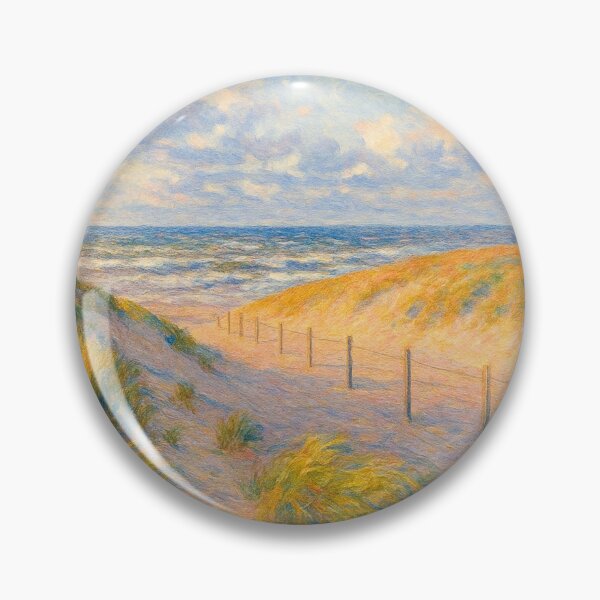 Item preview, De weg naar het strand designed and sold by NiekTraas.