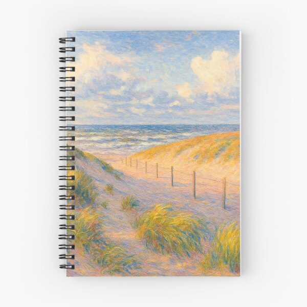 Item preview, De weg naar het strand designed and sold by NiekTraas.
