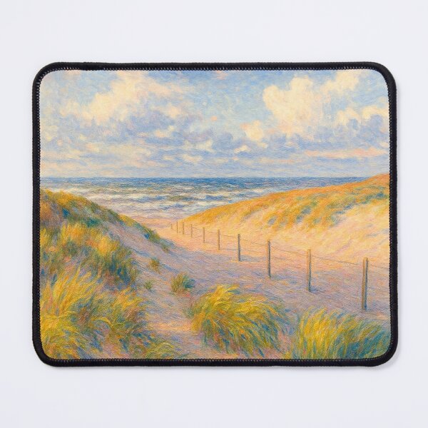 Item preview, De weg naar het strand designed and sold by NiekTraas.