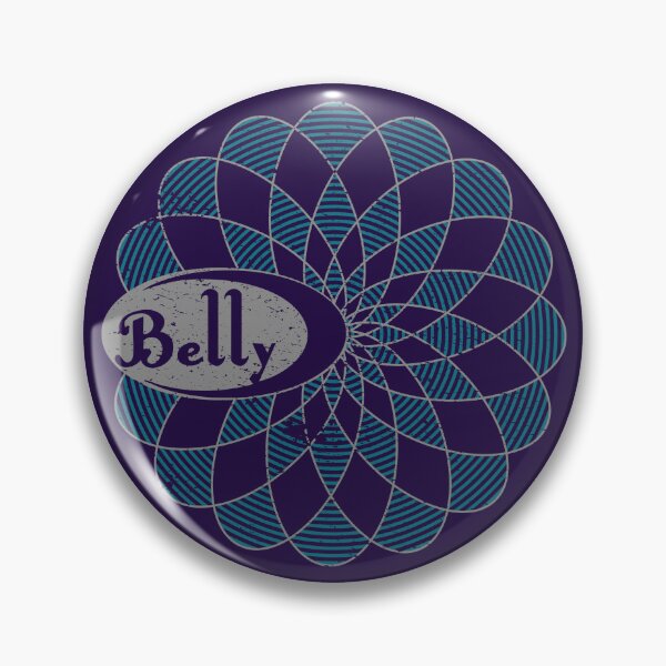 Item preview, Belly Band Worn Logo Tanya Donelly Classic 90s Indie designed and sold by Lick-Design.