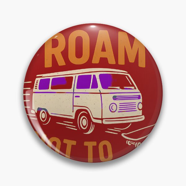 Item preview, Born to Roam, Not to Sit Still T-Shirt – Travel Lover Tee for Adventurous Souls designed and sold by DPArtWear.