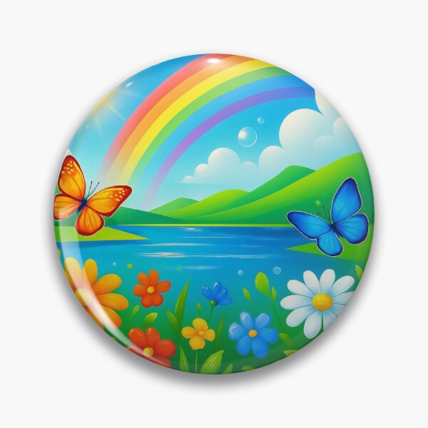Item preview, Frutiger aero flowers butterfly designed and sold by ari-anna911.