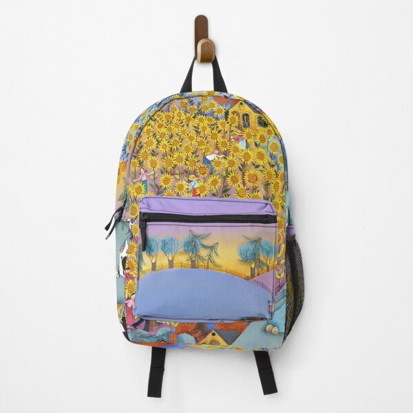 Item preview, Sunflower Mountain designed and sold by BlakeleyWilson.