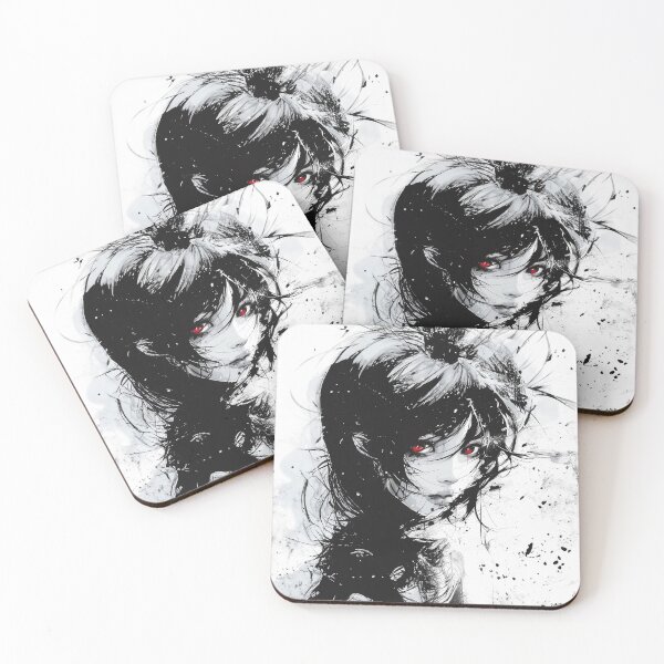 Item preview, Cute Anime Girl designed and sold by Made-by-Gus.