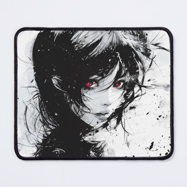 Item preview, Cute Anime Girl designed and sold by Made-by-Gus.