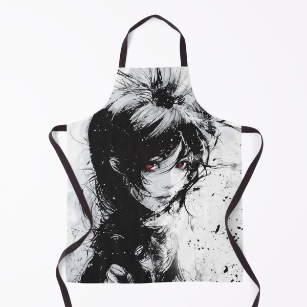 Item preview, Cute Anime Girl designed and sold by Made-by-Gus.