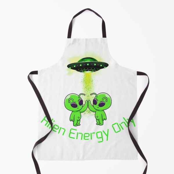 Item preview, Alien Energy Only designed and sold by Fischbabe.