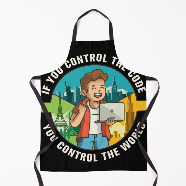 Item preview, CODE CONTROL designed and sold by devshirt-club.